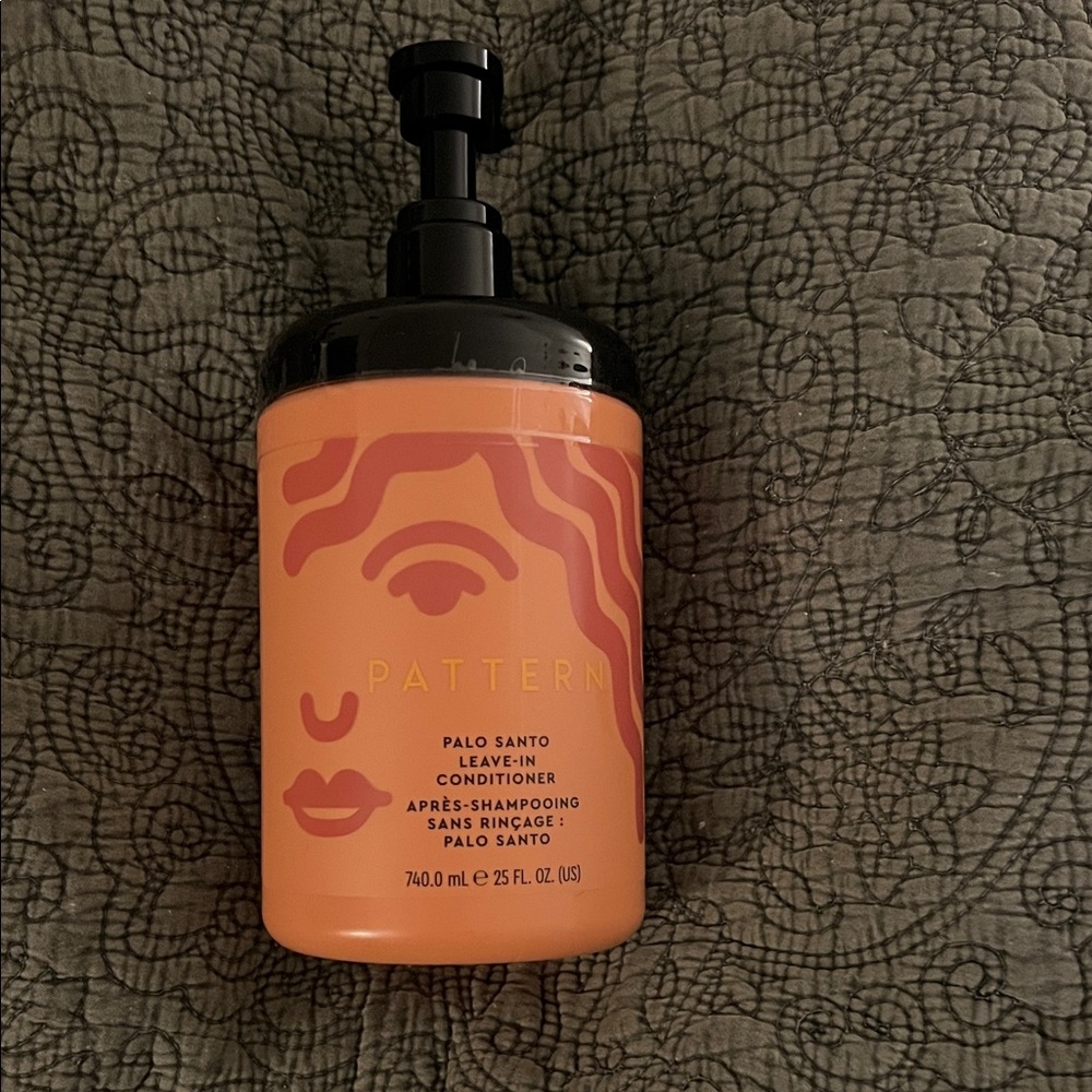 Palo Santo Leave-In Conditioner - Orange